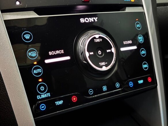 2014 Ford Explorer Sport V, чёрный, 1500000 рублей - вид 17