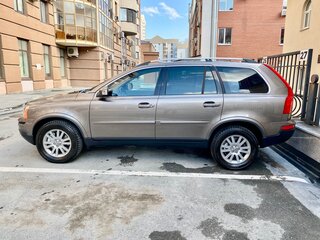 2010 Volvo XC90 5 Geartronic I Рестайлинг, коричневый, 2199000 рублей, вид 1