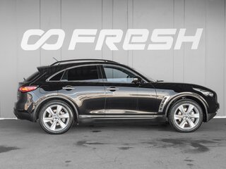 2014 Infiniti QX70, чёрный, 2069000 рублей, вид 5