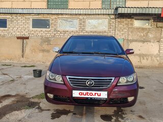 2011 Lifan Solano I (620), пурпурный, 350000 рублей, вид 2