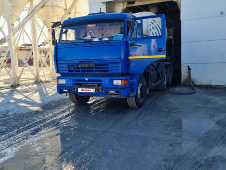 2013 КамАЗ Автобетоносмеситель, синий, 1750000 рублей, вид 2