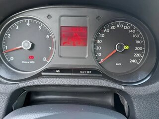 2011 Volkswagen Polo V, чёрный, 685000 рублей, вид 4