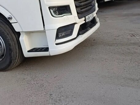 2022 MAN TGX, белый, 9150000 рублей, вид 3