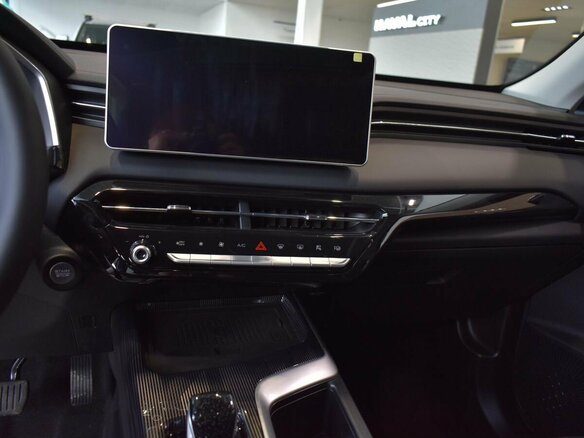 2026 Haval Jolion I Рестайлинг, чёрный, 2449000 рублей - вид 4