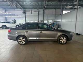 2014 Volkswagen Jetta VI, серый, 630000 рублей, вид 5