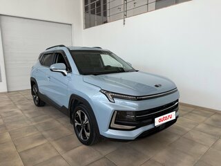 2023 Москвич 3, синий, 1300000 рублей, вид 4