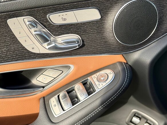 2022 Mercedes-Benz GLC Coupe 300 e I (C253) Рестайлинг, чёрный, 6780000 рублей - вид 23