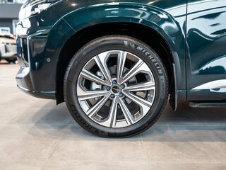 2025 Exeed VX I Рестайлинг, зелёный, 5530000 рублей, вид 5