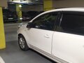 2013 Nissan Note I Рестайлинг, белый, 790000 рублей - вид 3