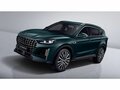 2026 Jetour X70+ I Рестайлинг, зелёный - вид 4
