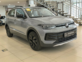 2025 Volkswagen Tharu 300 TSI I Рестайлинг, серый, 2990000 рублей, вид 3