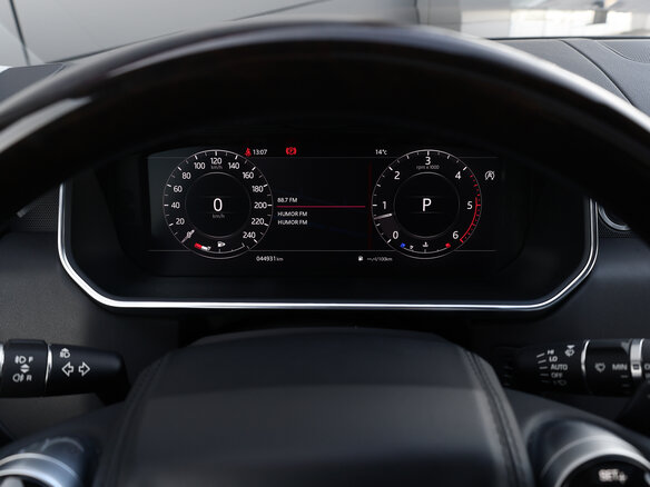 2018 Land Rover Range Rover IV Рестайлинг, чёрный, 7790000 рублей - вид 11