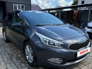 2014 Kia Ceed II, серый, 900000 рублей, вид 3