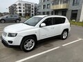 2013 Jeep Compass I Рестайлинг 2, белый, 1300000 рублей - вид 6