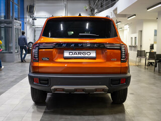 2026 Haval Dargo I Рестайлинг, оранжевый, 3879000 рублей, вид 4