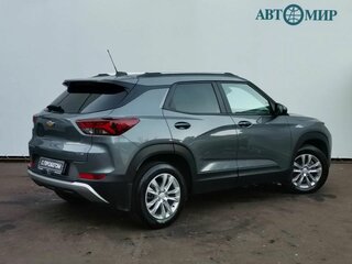 2021 Chevrolet TrailBlazer III, серый, 1739000 рублей, вид 5