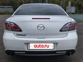 2011 Mazda 6 II (GH) Рестайлинг, белый, 950000 рублей - вид 8