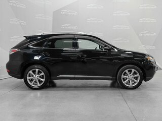 2010 Lexus RX 350 III, чёрный, 1698200 рублей, вид 5