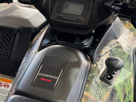 2017 Kawasaki KVF 750 Brute Force, коричневый, 890000 рублей, вид 3
