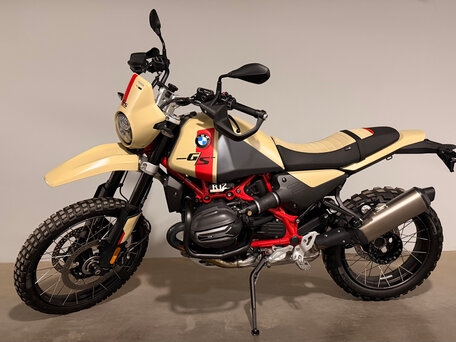 2025 BMW R 12 G/S, жёлтый, 2600000 рублей, вид 5