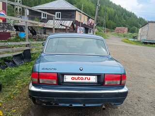 2005 ГАЗ 31105 «Волга», голубой, 160000 рублей, вид 2