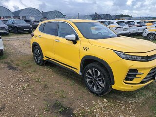 2023 Exeed LX I Рестайлинг, белый, 1034748 рублей, вид 2