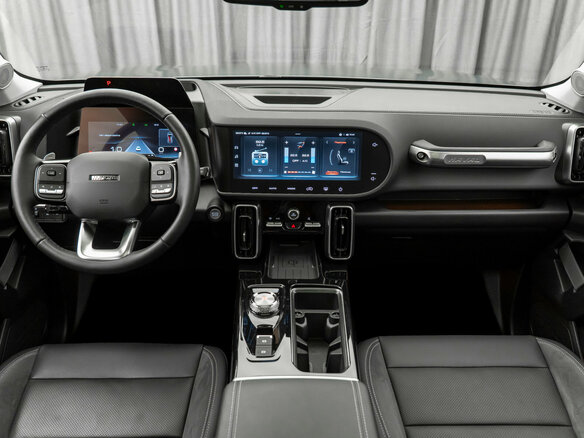 2023 Haval Dargo I, серый, 2780000 рублей - вид 7