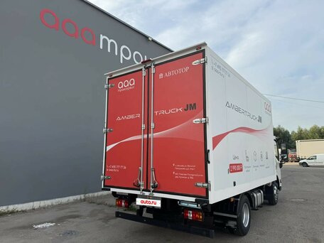 2026 Ambertruck JM, белый, 2990000 рублей, вид 4