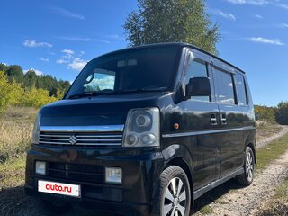 2006 Suzuki Every V, чёрный, 520000 рублей, вид 1