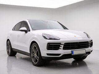 2023 Porsche Cayenne Coupé III, белый, 10700000 рублей, вид 1