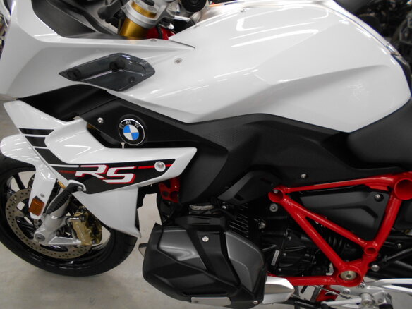 2021 BMW R 1250 RS, белый, 1450000 рублей - вид 19
