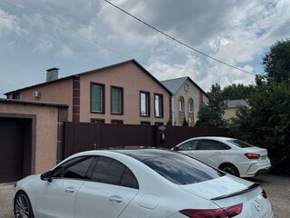 2021 Mercedes-Benz CLA 200 II (C118, X118), белый, 4000000 рублей, вид 4
