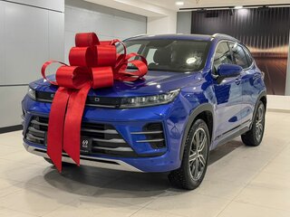 2022 Exeed LX I Рестайлинг, синий, 1497000 рублей, вид 1