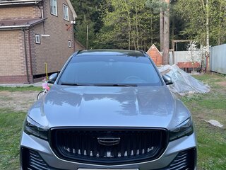 2024 Geely Monjaro I, серый, 3800000 рублей, вид 3