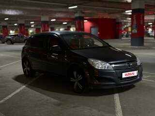2011 Opel Astra H Рестайлинг, серый, 600000 рублей, вид 2