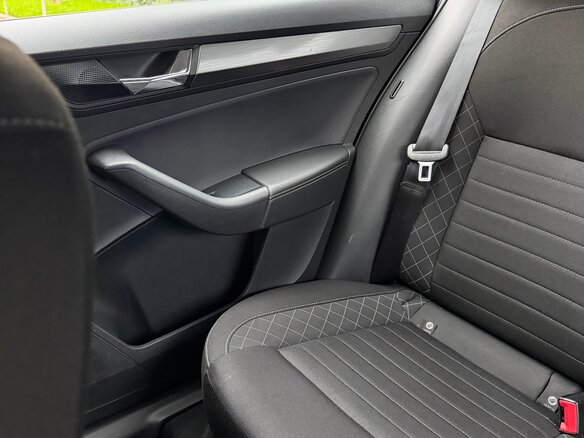 2019 Skoda Rapid I Рестайлинг, синий - вид 30