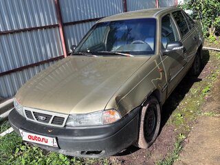 2007 Daewoo Nexia I, жёлтый, 100000 рублей, вид 1
