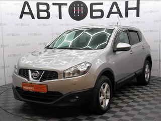 2013 Nissan Qashqai I Рестайлинг, серебристый, 1180000 рублей, вид 1