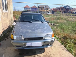 2006 Lada (ВАЗ) 2115, серый, 80000 рублей, вид 1