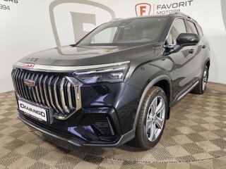 2026 Geely Okavango I Рестайлинг, чёрный, 4105687 рублей, вид 1