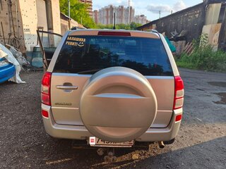 2005 Suzuki Grand Vitara II, серый, 580000 рублей, вид 3