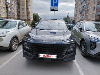 2024 Jetour Dashing I, чёрный, 2550000 рублей, вид 3