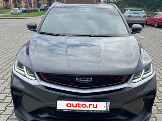 2023 Geely Coolray I, серый, 1950000 рублей, вид 1