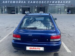 2000 Subaru Impreza I, синий, 750000 рублей, вид 4