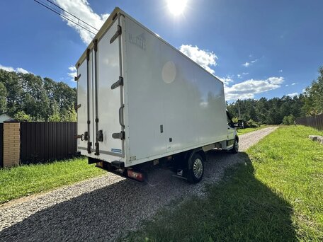 2017 Ford Transit, белый, 3850000 рублей, вид 2