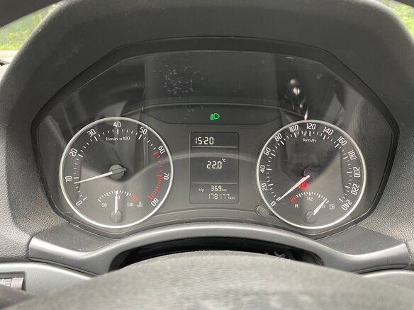 2011 Skoda Octavia II (A5) Рестайлинг, серый, 575000 рублей - вид 15