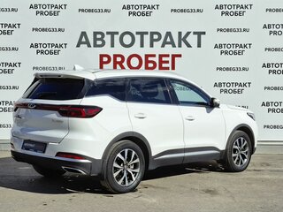 2021 Chery Tiggo 7 Pro I, белый, 1498000 рублей, вид 5