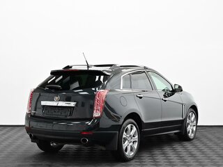 2014 Cadillac SRX II Рестайлинг, чёрный, 1149000 рублей, вид 2