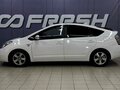 2010 Toyota Prius JDM II Рестайлинг (XW20), белый, 749000 рублей - вид 5