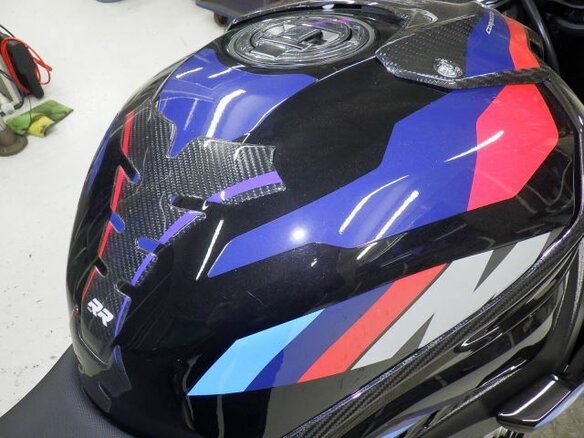 2024 BMW M 1000 R, чёрный, 2350000 рублей - вид 24